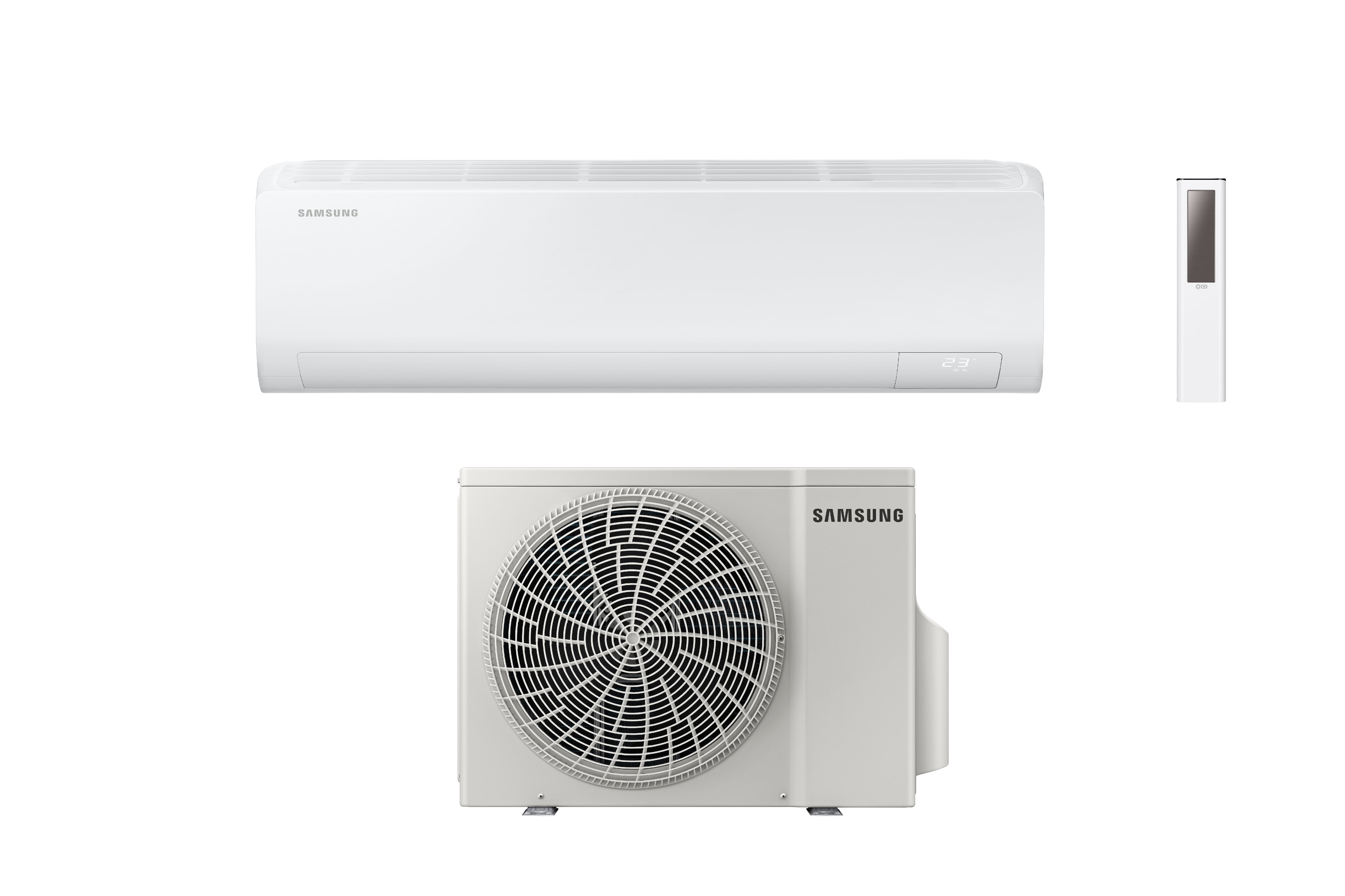 SAMSUNG - SMGF-AR09CB2 SET CEBU S2 2.5KW,WIFI, AI, A++/A++