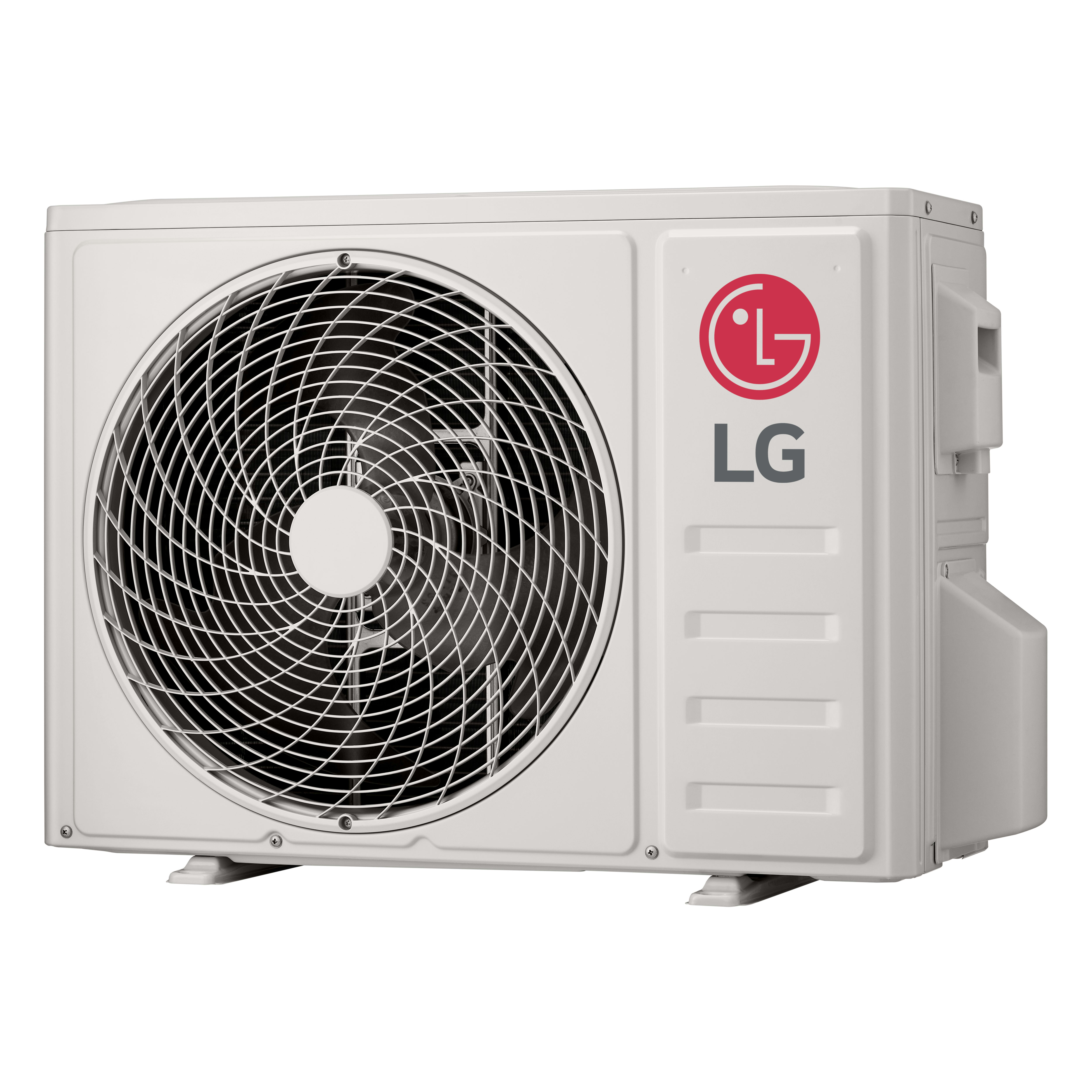 LG ELECTRONICS - LGEH18S1DA.U18 DUALCOOL DELUXE MONOSPLIT ESTERNA R32 18