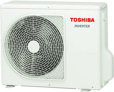 TOSHIBA ITALIA - HVARAS24E2AVGE UE SEIYA E2 / SMART 6,5/7,0 KW