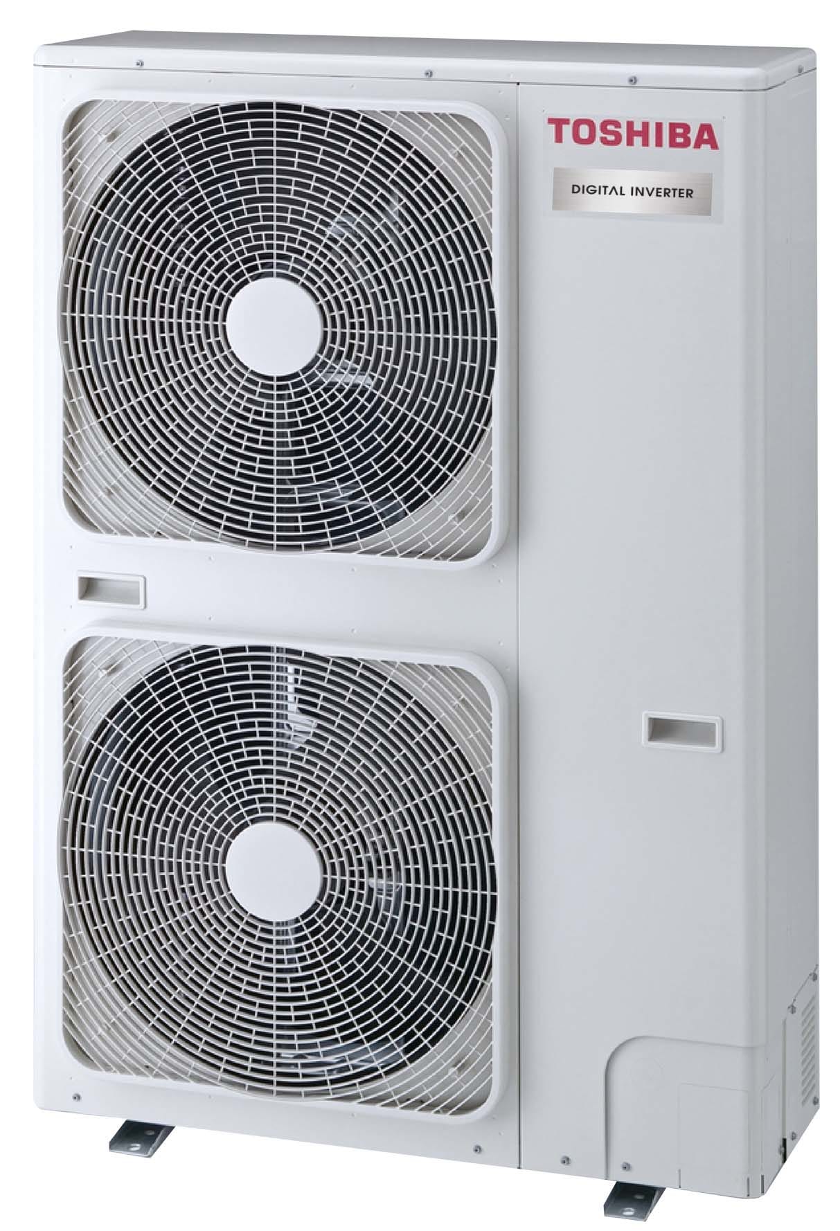 TOSHIBA ITALIA - HVARAVGM801ATPE UE DIGITAL INVERTER SERIE 1 R32