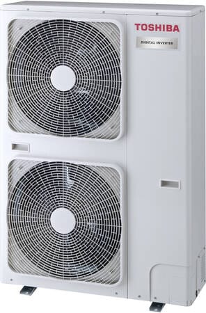 TOSHIBA ITALIA - HVARAVGM1401ATPE UE DIGITAL INVERTER SERIE 1 R32