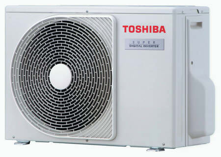 TOSHIBA ITALIA - HVARAVGV801ATPE UE DI CLASSIC SERIE 1 R32