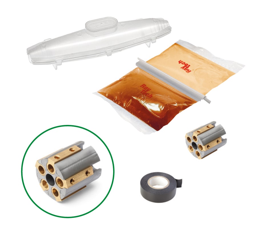 RAYTECH SRL - RYTRAYCASTSPL16 RAYCAST SP L16 GIUNTO SPAZIAT. PENTAPOLA