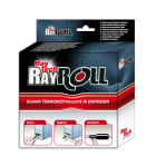 RAYTECH SRL - RYTMAXIROLL-4.8 MAXI ROLL 4.8 GUAINA TERM NERA 150 MT