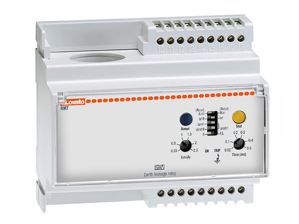 LOVATO - LOV31RMT415 DIFFERENZIALE MOD.+TOROIDE 110/415V