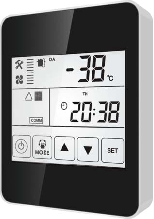 HAIER A/C ITALY TRAD - HAITD0052176 HACI-RP35 RECUP DI CALORE 350 M3/H