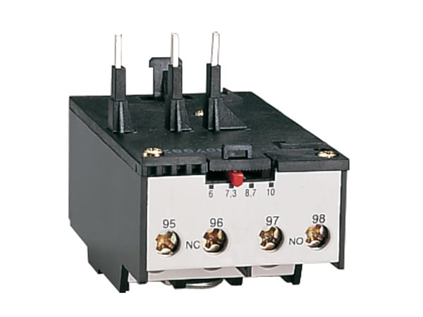 LOVATO - LOV11RFA905 RELE TERMICO R. AUT. 0,3-0,5A