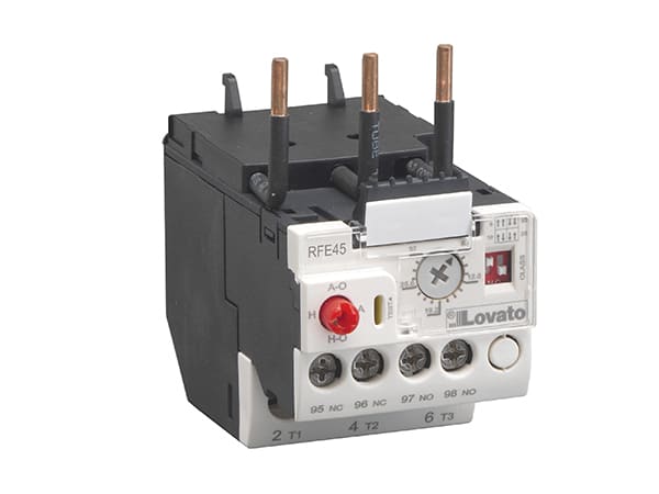 LOVATO - LOVRFE454500 RELE TERMICO ELETTRONICO 9...45A