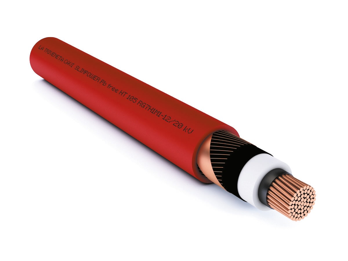 CAVO IN BOBINA - FF2RG7H1M147170 RG7H1M1 18/30 KV 1X70 MEDIA TENSIONE