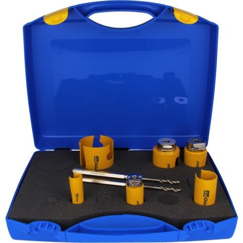 NOVATEC EUROPE SRL - NVC09082264D 6 PZ SET SEGHE TAZZA C&D MP