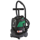 HIKOKI POWER TOOLS - HIARP250YBLWAZ ASPIRATORE CLASSE L, 25 L, 1.400 W