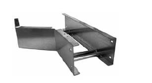 LUCIANO RUSSO SRL - LRSRSX30/20TRC RID. SX A TRAVER 300/200 H=80MM Z CALDO