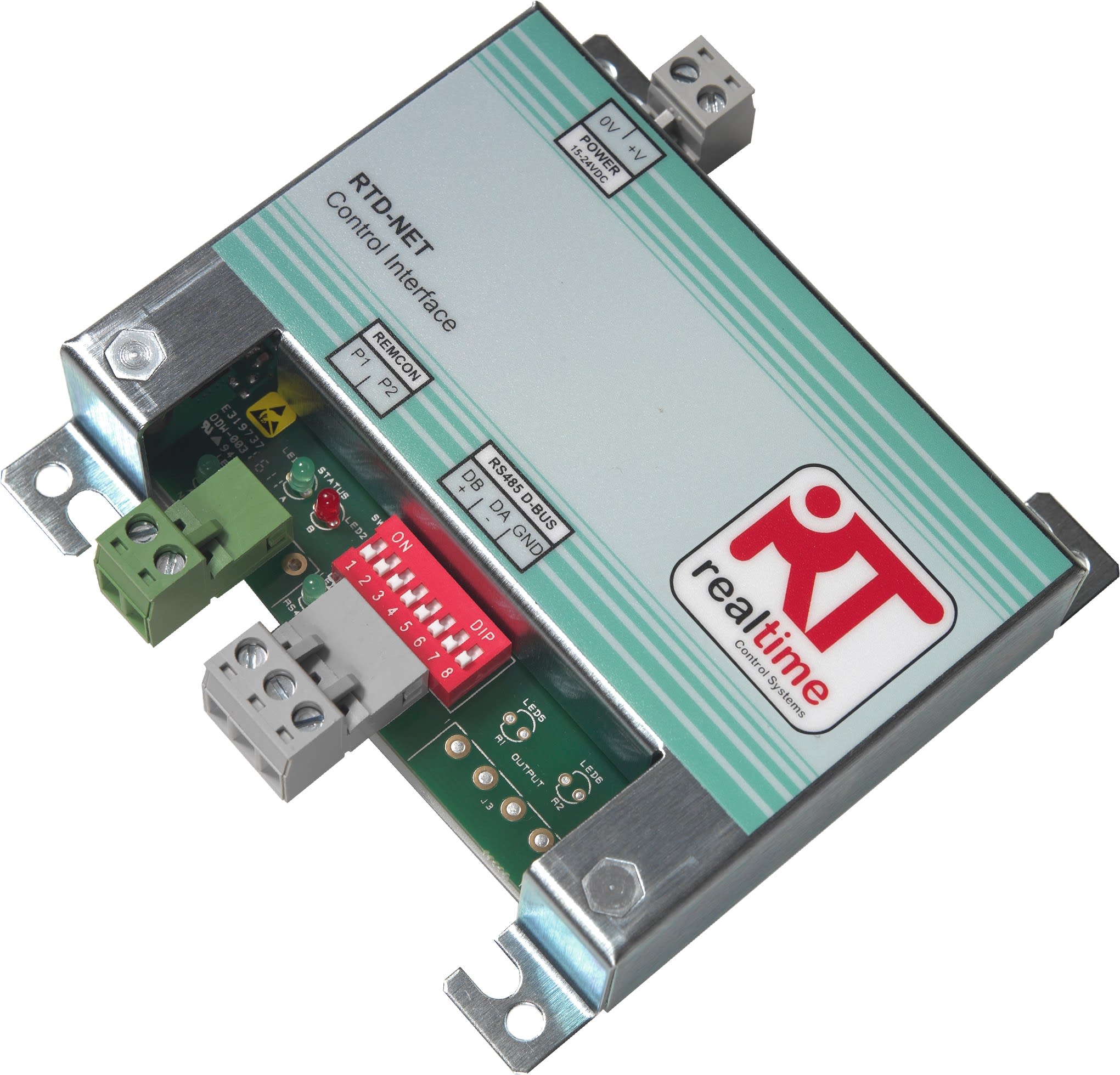 DAIKIN - DAKRTD-NET INTERFACCIA MODBUS