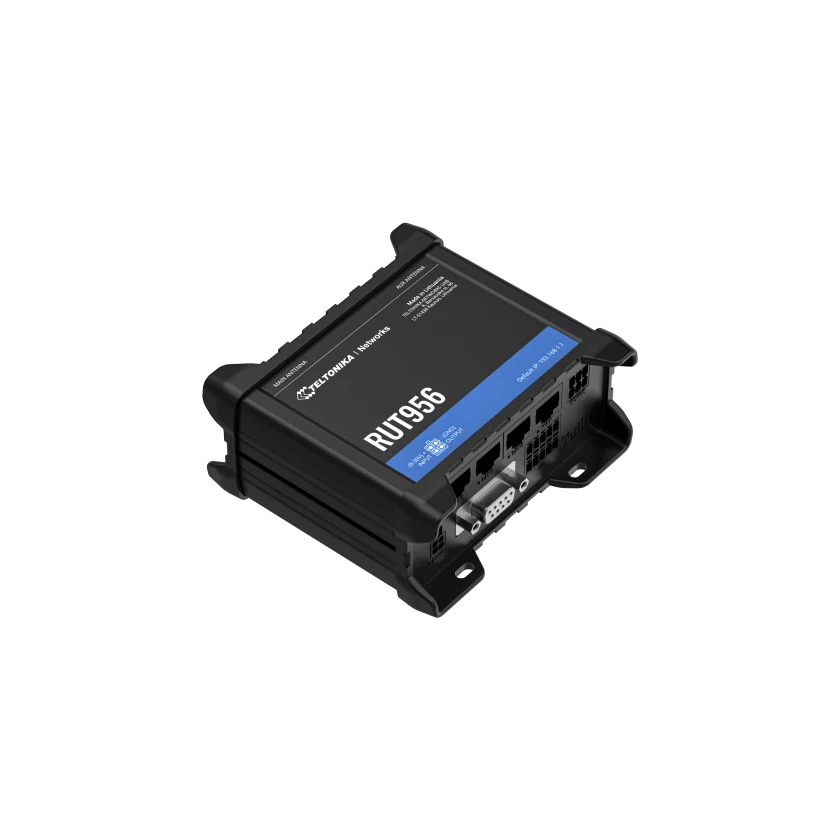 TELTONIKA NETWORKS - TTKRUT956100000 ROUTER INDUSTRIALE LAN - WIFI - 4G/LTE G