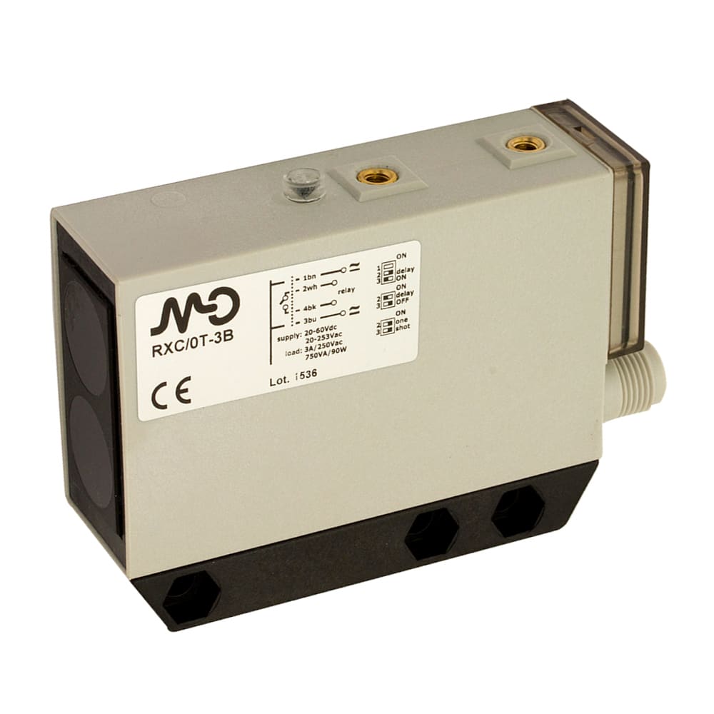 DATASENSING SRL - DTGRXL/0T-1B FOTOC. CUB SOPPR SFONDO DC