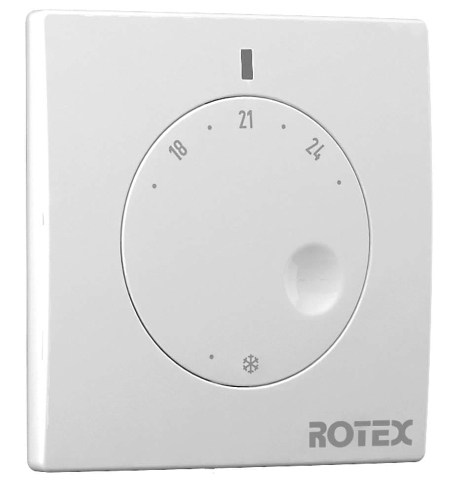 ROTEX - RXHEKW175139 ROCON UFH - CRONOTERMOSTATO CON FILO