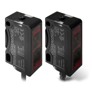 DATASENSING SRL - DTG950411320 S45-PR-2-M13-PH BKGD SUPPR 400 PNP CABLE