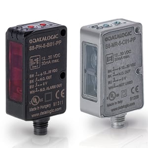 DATASENSING SRL - DTG950801360 S8-MR-5-W00-PH CONTRAST. INOX PNP REMOTE