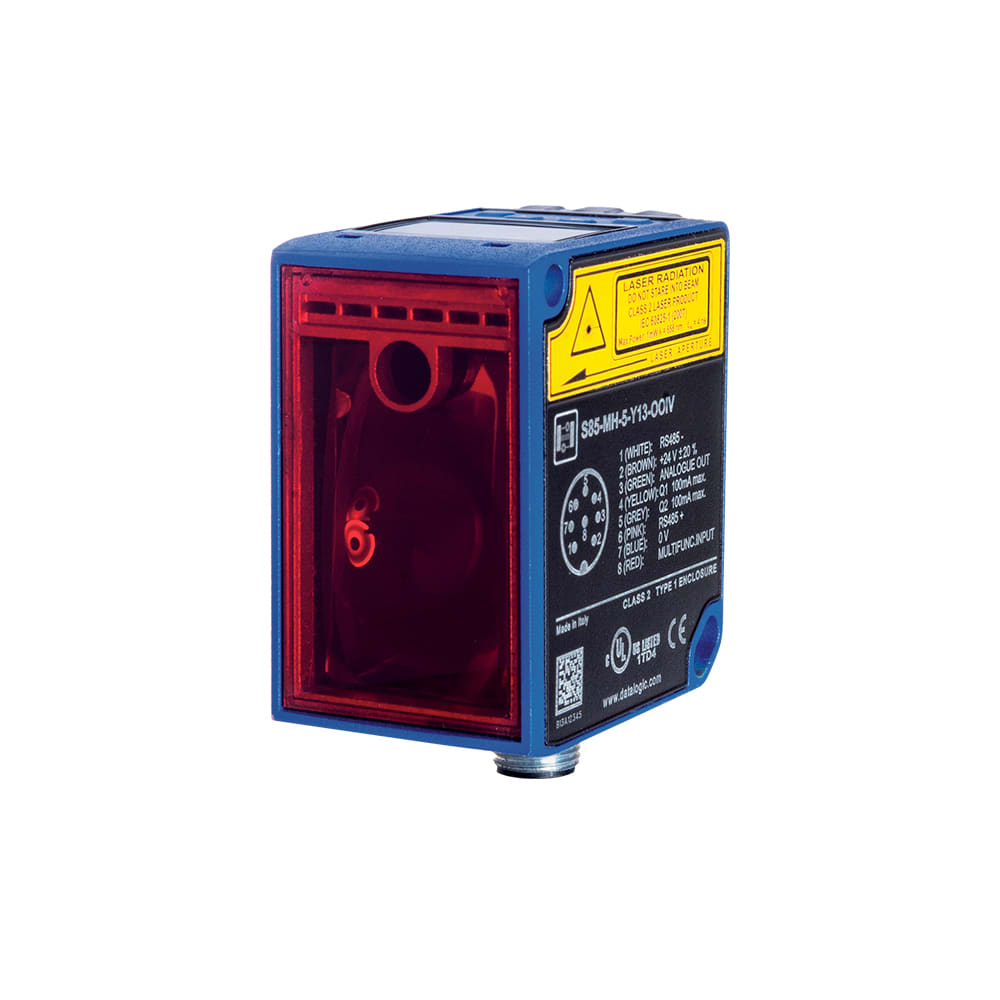 DATASENSING SRL - DTG951511020 S85-MH-5-Y13-OOIVY TOF 20M AN-OUT RS485