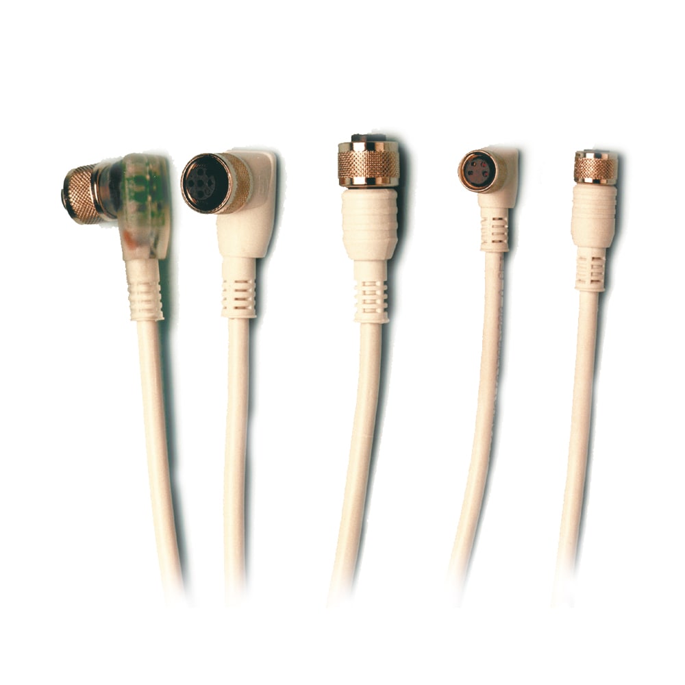 DATASENSING SRL - DTG95A252710 CS-A1-06-U-50 8P.DIRITTO 50M NERI UL2464