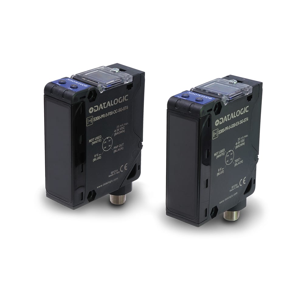 DATASENSING SRL - DTG951451340 S300-PR-5-F00-OC-SG-ST2 REC M12