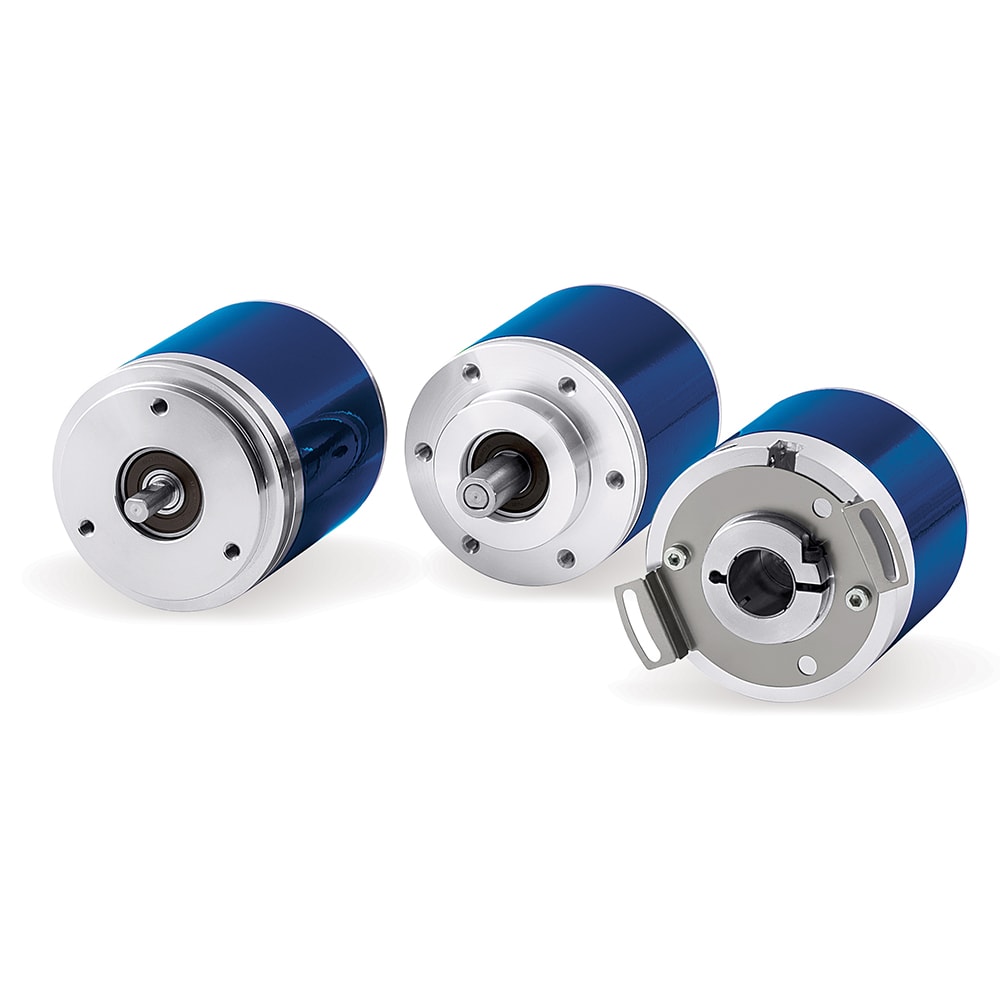 DATASENSING SRL - DTG95B081040 AST58-H15-13X01-M23 ENCODER ABS SING 13B