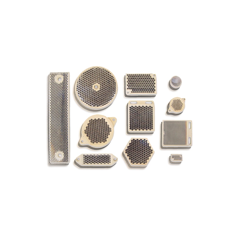 DATASENSING SRL - DTG95A155020 DAC 100 REFLECTEUR 100 X 100