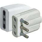 BTICINO - BTIS2466TAP KIT - SPINA + PRESA CORNER 2P+T 16A BIAN