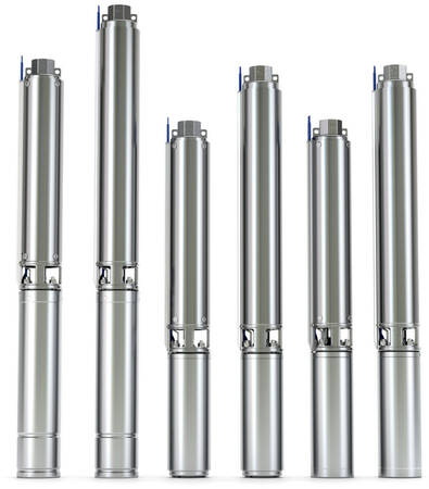 DAB PUMPS SPA - DAB60190715 S4 4/19 PUMP END - DAB AMEIRA