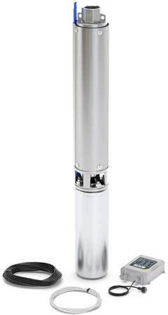 DAB PUMPS SPA - DAB108003220 CONTROL BOX40,75 0,55KW 20 UF- 5A