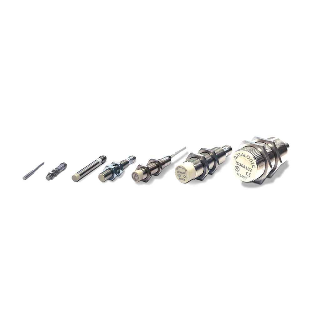 DATASENSING SRL - DTG95B060240 IS-12-M1-S2 INOX FLUSH PNP NO M12
