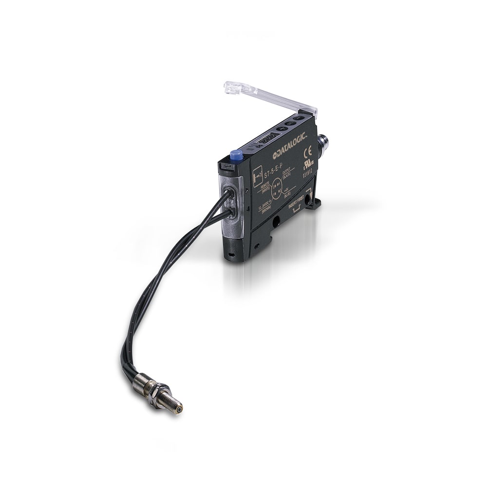 DATASENSING SRL - DTG950551110 S7-4-E-P WHITE EMISSION 10 KHZ PNP M8