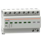 LOVATO - LOVSA1B3NA320R SCARICATORE DI SOVRAT. TIPO 1-2 3P+N