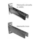 LUCIANO RUSSO SRL - LRSSAP20RV MENSOLA A PARETE SERIE P 200MM RAL7032