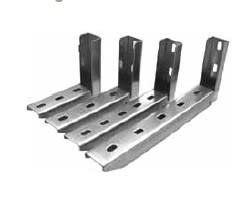 LUCIANO RUSSO SRL - LRSSAP20Z MENSOLA SERIE LEGGERA DA 200MM SENDZIMIR