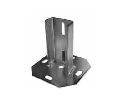 LUCIANO RUSSO SRL - LRSSAS20Z STAFFA ANCORAGGIO SOFFITTO SERIE L SENDZ