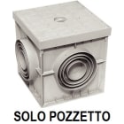 JUPITER SATI - JUP3111903 POZZETTO 400X400 PP