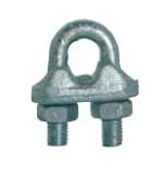 JUPITER SATI - JUP5070053 Morsetto serrafune in acciaio zincato diametro 8 mm