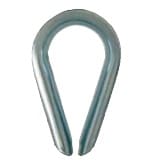 JUPITER SATI - JUP5070103 Redance in acciaio zincato diametro 6 mm