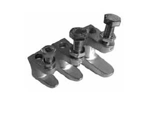 LUCIANO RUSSO SRL - LRSSAT8Z ATTACCO TRAVE CON VITE M8