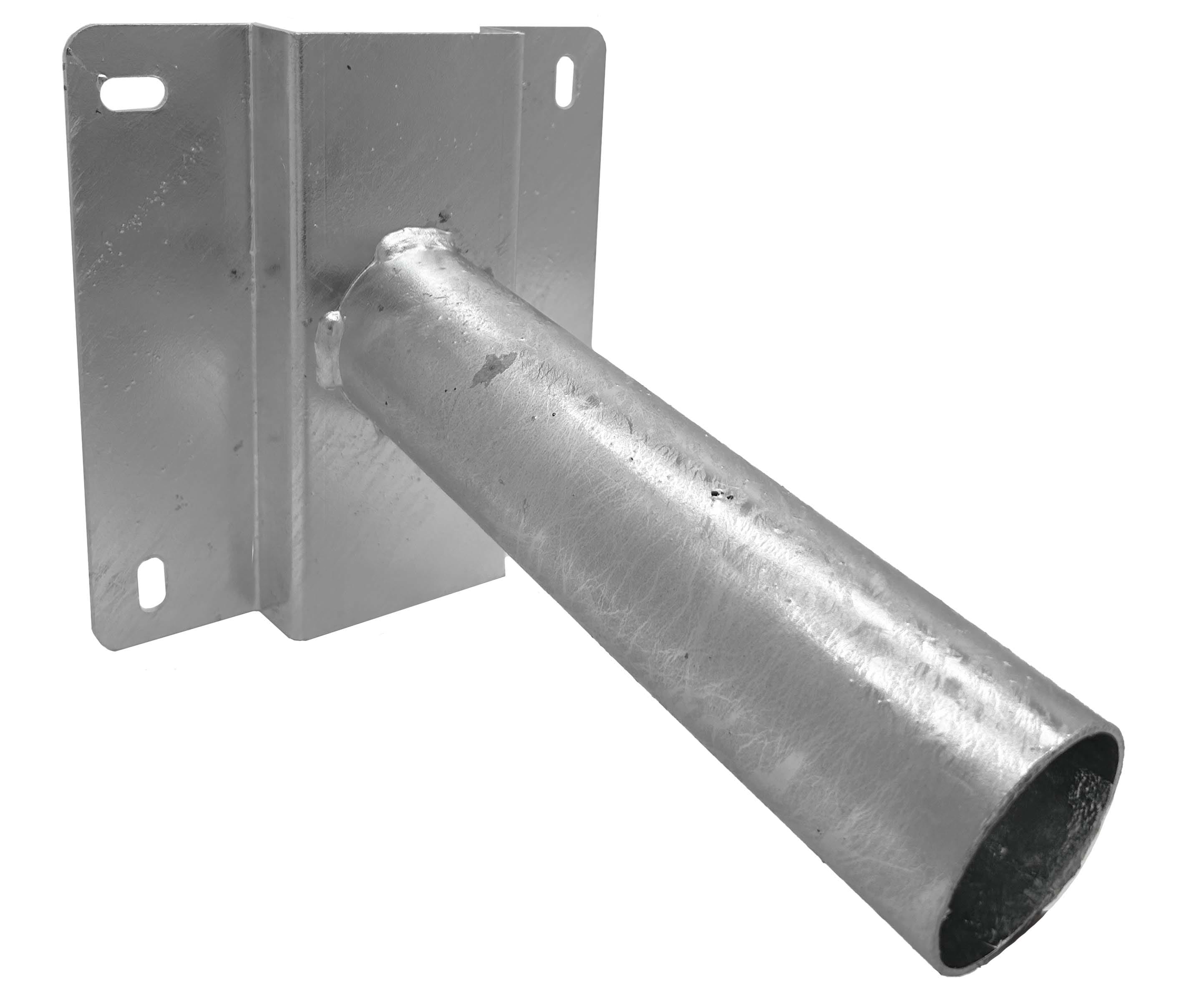 UNIERRE SRL UNIPERSO - URRSB4010FW SBRACCIO INCLINATO ACCIAIO D.60 L250MM-P