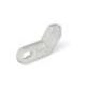 SCAME PARRE SPA - SCA654.0020 KIT STAFFE FISSAGGIO PARETE