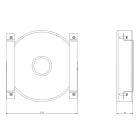 SCAME PARRE SPA - SCA654.0207 TRASFORMATORE TOROIDALE