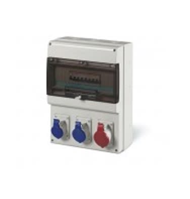 SCAME PARRE SPA - SCA671.3530-60 QUADRO DI DISTRIBUZIONE