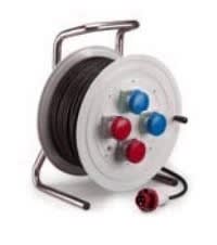 SCAME PARRE SPA - SCA745.3005-003 AVV.IND.ROLLER450 4 PRESE IP44