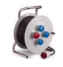 SCAME PARRE SPA - SCA745.5005-008 AVV.IND.ROLLER450 4 PRESE IP44