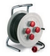 SCAME PARRE SPA - SCA745.3005-013 AVV.IND.ROLLER450 4 PRESE IP44