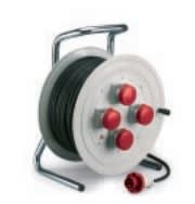 SCAME PARRE SPA - SCA745.5005-013 AVV.IND.ROLLER450 4 PRESE IP44