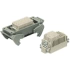 SCAME PARRE SPA - SCA916.0009908 ADAPTER HAN DD X C.S.SPESS.2,4