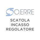 EP (O.ERRE) - OER0090500 SCATOLA INCASSO REGOLATORE